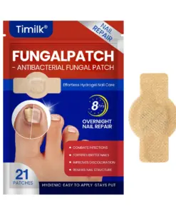 Timilk® FungalPatch - Antibacterial Fungal Patch