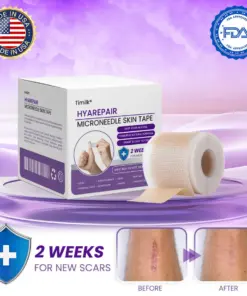 Timilk® HyaRepair Microneedle Skin Tape