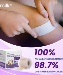 Timilk® HyaRepair Microneedle Skin Tape