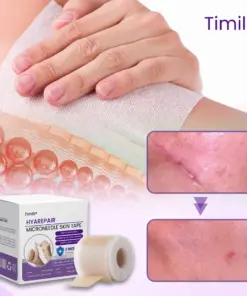 Timilk® HyaRepair Microneedle Skin Tape