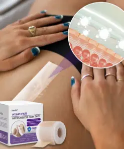 Timilk® HyaRepair Microneedle Skin Tape