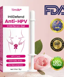 Timilk® IntiDefend Anti-HPV Interferon Gel
