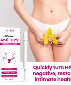 Timilk® IntiDefend Anti-HPV Interferon Gel