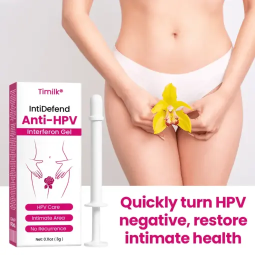 Timilk® IntiDefend Anti-HPV Interferon Gel