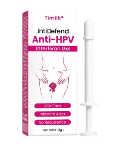 Timilk® IntiDefend Anti-HPV Interferon Gel