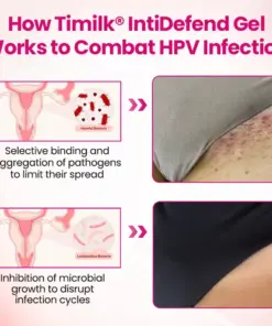 Timilk® IntiDefend Anti-HPV Interferon Gel