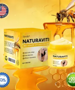 Timilk® NaturaViti Bee Venom Vitiligo Cream