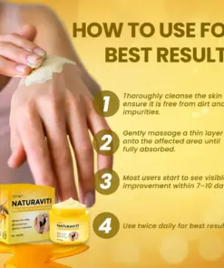 Timilk® NaturaViti Bee Venom Vitiligo Cream