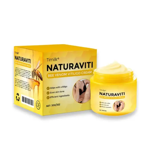 Timilk® NaturaViti Bee Venom Vitiligo Cream