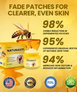 Timilk® NaturaViti Bee Venom Vitiligo Cream