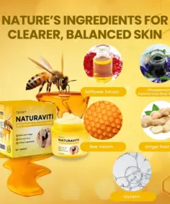 Timilk® NaturaViti Bee Venom Vitiligo Cream