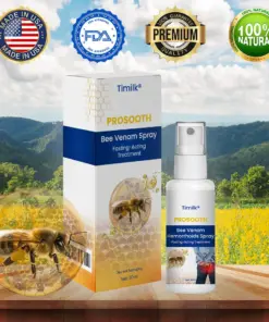 Timilk® ProSooth Bee Venom Hemorrhoids Spray