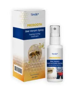 Timilk® ProSooth Bee Venom Hemorrhoids Spray