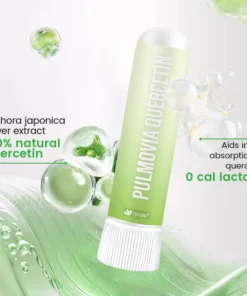 Timilk® Pulmovia Quercetin Lung Detox Inhaler