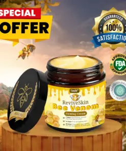 Timilk® ReviveSkin Bee Venom Firming Cream