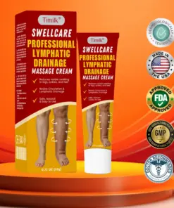 Timilk® SwellCare Professional Lymphatic Drainage Massage Cream