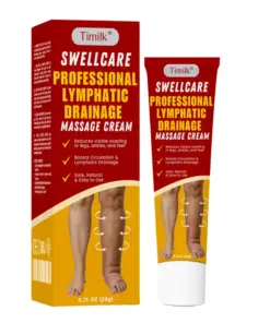 Timilk® SwellCare Professional Lymphatic Drainage Massage Cream