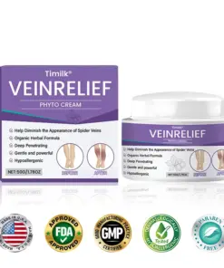 Timilk® VeinRelief Phyto Cream