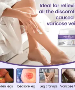 Timilk® VeinRelief Phyto Cream