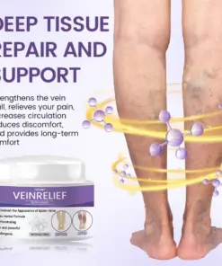 Timilk® VeinRelief Phyto Cream