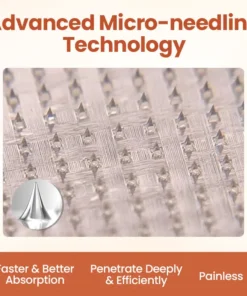 Timilk® VeinTarget Microneedle Patch