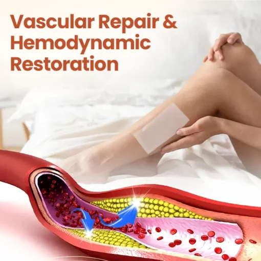 Timilk® VeinTarget Microneedle Patch