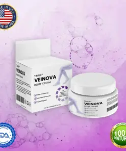 Timilk® Veinova Relief Cream