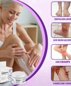 Timilk® Veinova Relief Cream