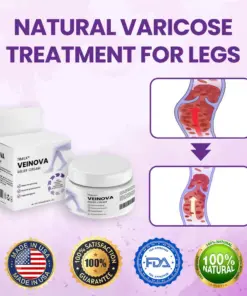 Timilk® Veinova Relief Cream