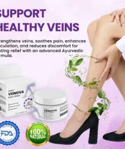 Timilk® Veinova Relief Cream