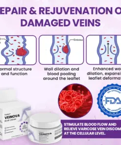 Timilk® Veinova Relief Cream