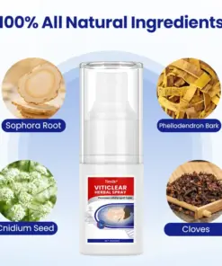 Timilk® VitiClear Herbal Spray