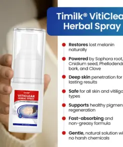 Timilk® VitiClear Herbal Spray