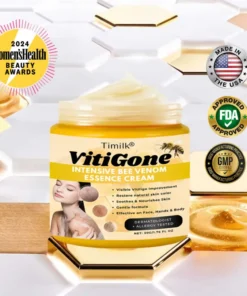 Timilk® VitiGone Intensive Bee Venom Essence Cream
