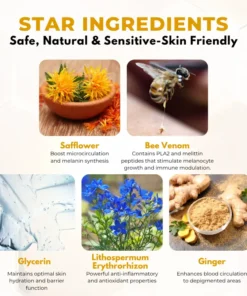 Timilk® VitiGone Intensive Bee Venom Essence Cream