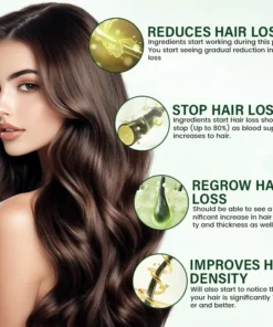 Timilk® BioStrand Hair Growth Spray