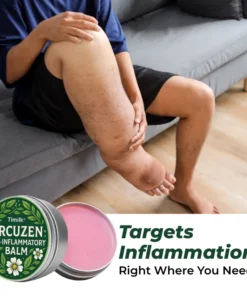 Timilk® CircuZen Anti-inflammatory Balm