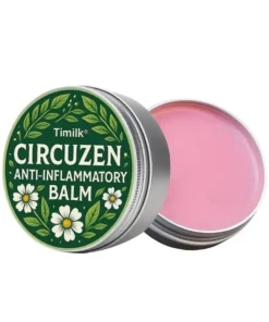Timilk® CircuZen Anti-inflammatory Balm