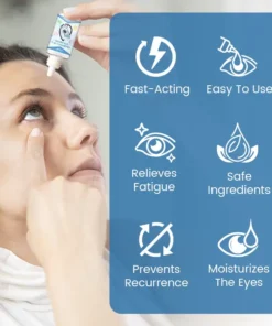 Timilk® ClariSee 5-in-1 Eye Drops