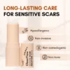 Timilk® ClearFlaw Silicone Scar Solution Stick