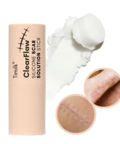 Timilk® ClearFlaw Silicone Scar Solution Stick