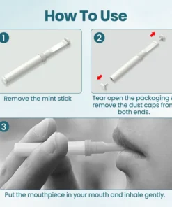Timilk® CraveDrop Nicotine-Free Stick