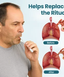 Timilk® CraveDrop Nicotine-Free Stick