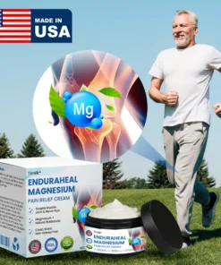 Timilk® EnduraHeal Magnesium Pain Relief Cream