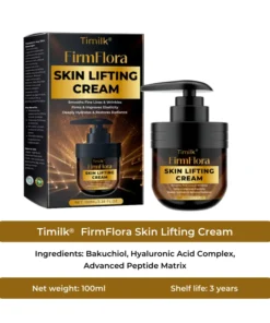 Timilk® FirmFlora Skin Lifting Cream