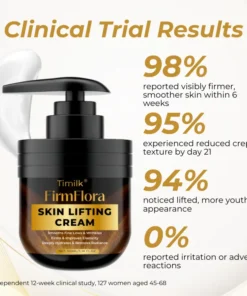 Timilk® FirmFlora Skin Lifting Cream