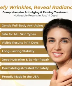 Timilk® FirmFlora Skin Lifting Cream