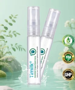 Timilk® GlosShield Tongue Repair Spray