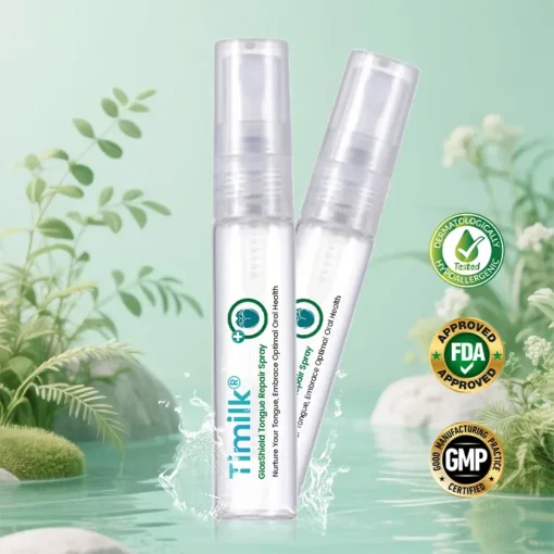 Timilk® GlosShield Tongue Repair Spray