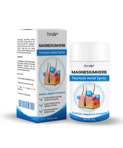 Timilk® MagnesiumHerb Psoriasis Relief Cream